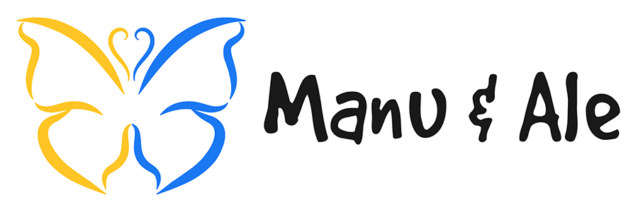Logo Manu e Ale